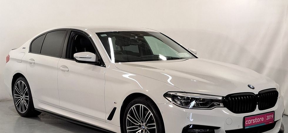 BMW 5 Series 2019