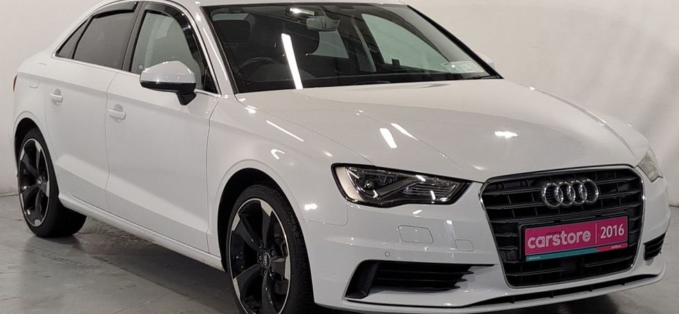 Audi A3 2016