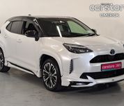 Toyota Yaris Cross 2023