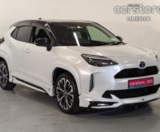 Toyota Yaris Cross 2023