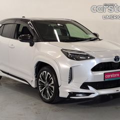 Toyota Yaris Cross 2023
