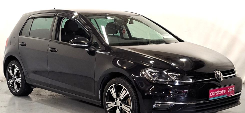 Volkswagen Golf 2019