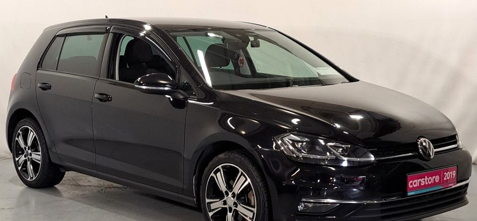 Volkswagen Golf 2019
