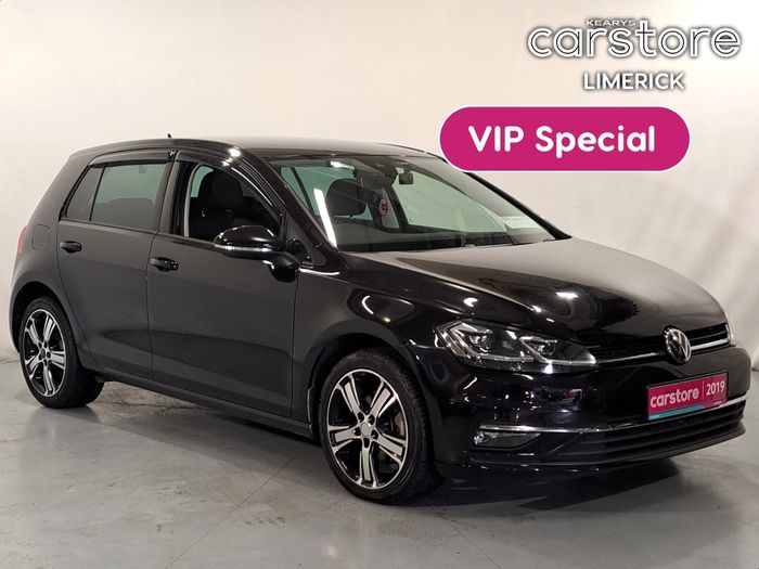 Volkswagen Golf 2019