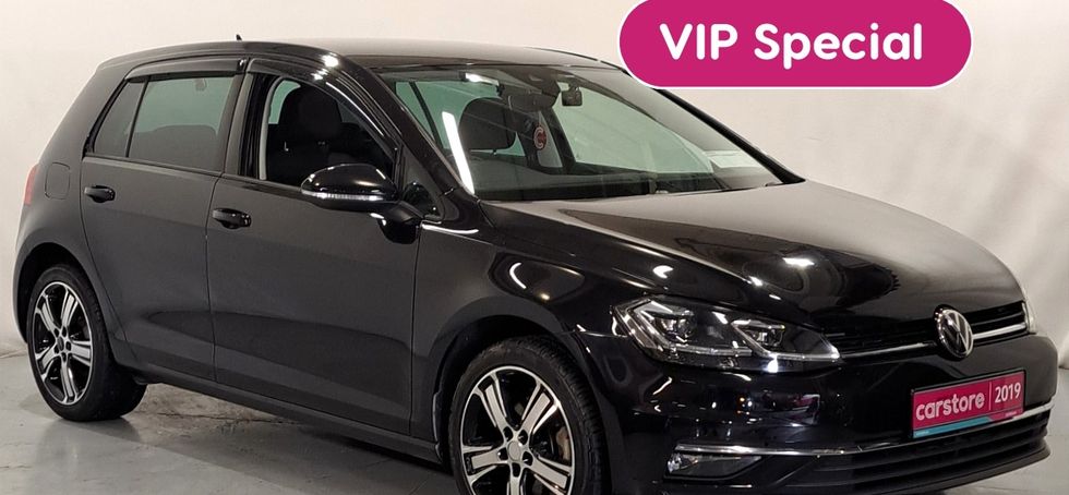 Volkswagen Golf 2019