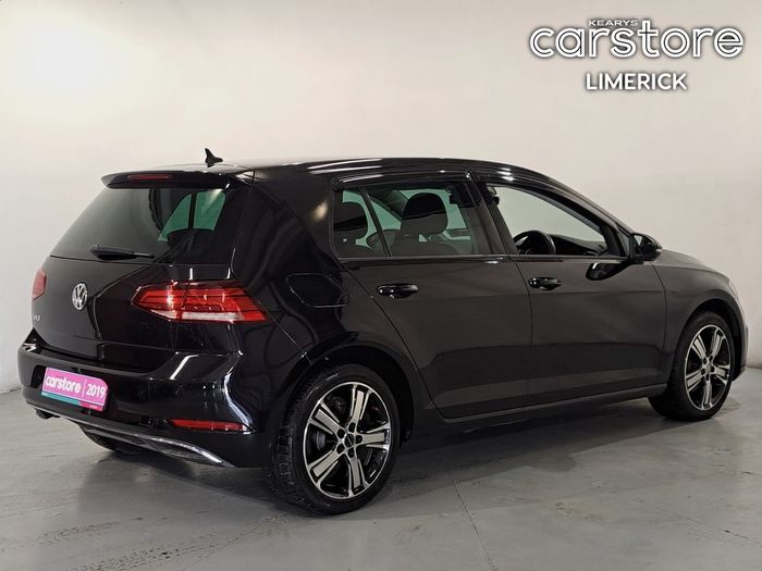 Volkswagen Golf 2019