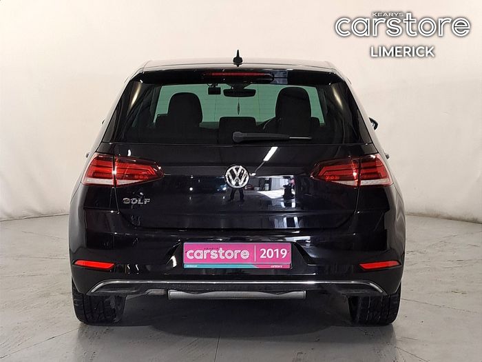 Volkswagen Golf 2019