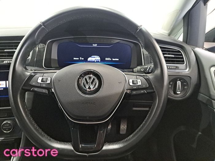 Volkswagen Golf 2019