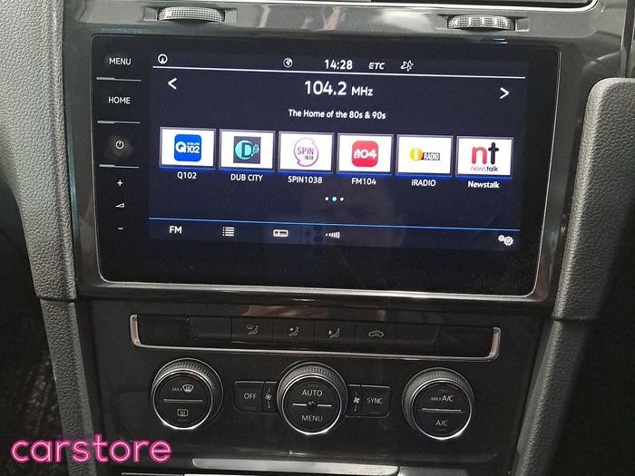 Volkswagen Golf 2019