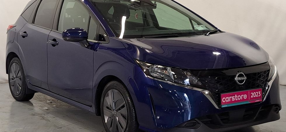 Nissan NOTE 2023