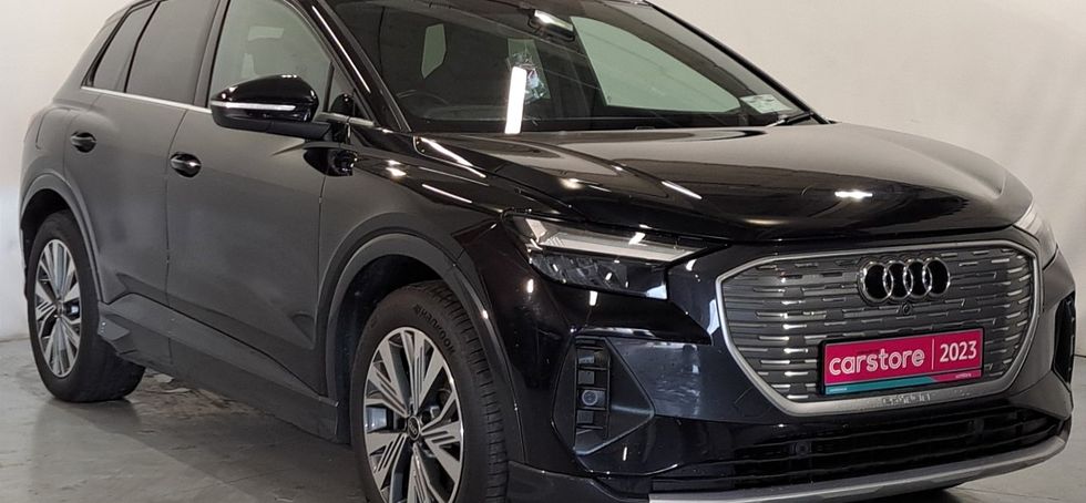Audi Q4 E-tron 2023