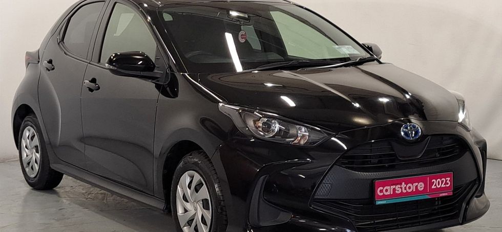 Toyota Yaris 2023