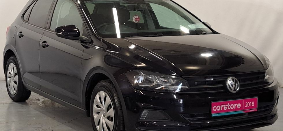 Volkswagen Polo 2018