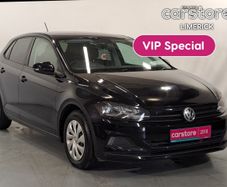 Volkswagen Polo 2018