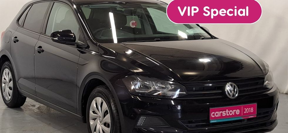 Volkswagen Polo 2018