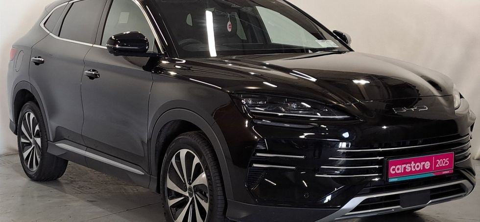 BYD SEAL U 2025