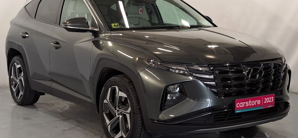 Hyundai Tucson 2023