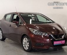 Nissan Micra 2020