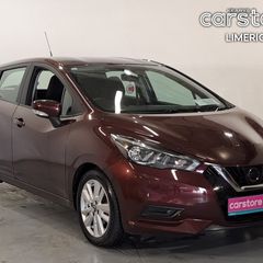 Nissan Micra 2020