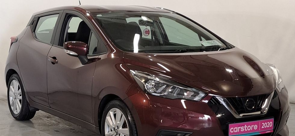 Nissan Micra 2020