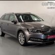 Skoda Superb 2022