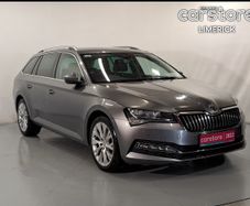 Skoda Superb 2022