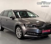 Skoda Superb 2022