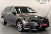 Skoda Superb 2022