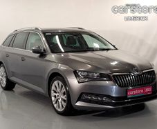 Skoda Superb 2022