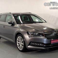 Skoda Superb 2022