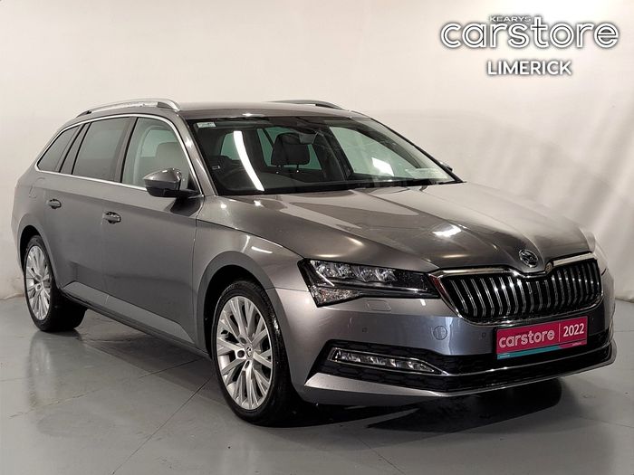 Skoda Superb 2022