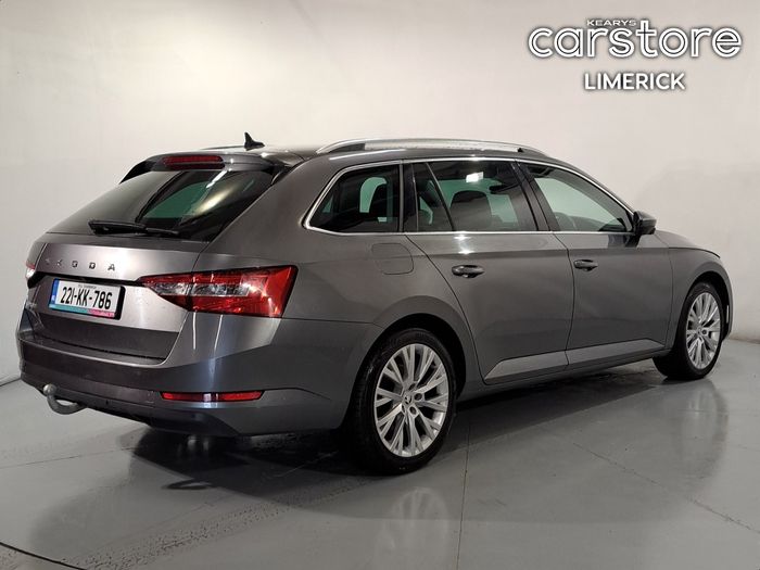 Skoda Superb 2022