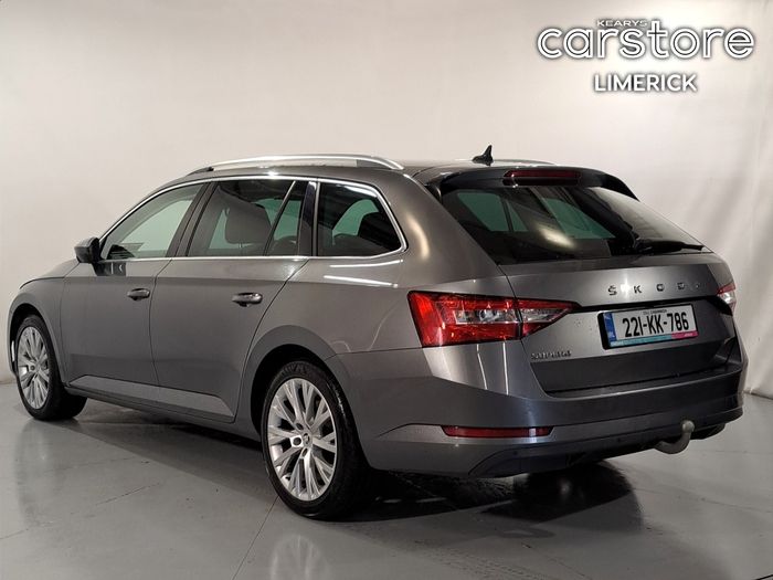 Skoda Superb 2022