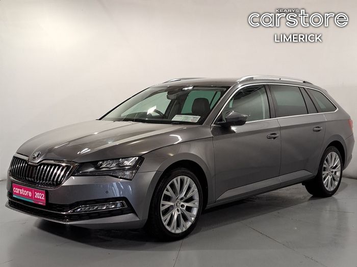 Skoda Superb 2022