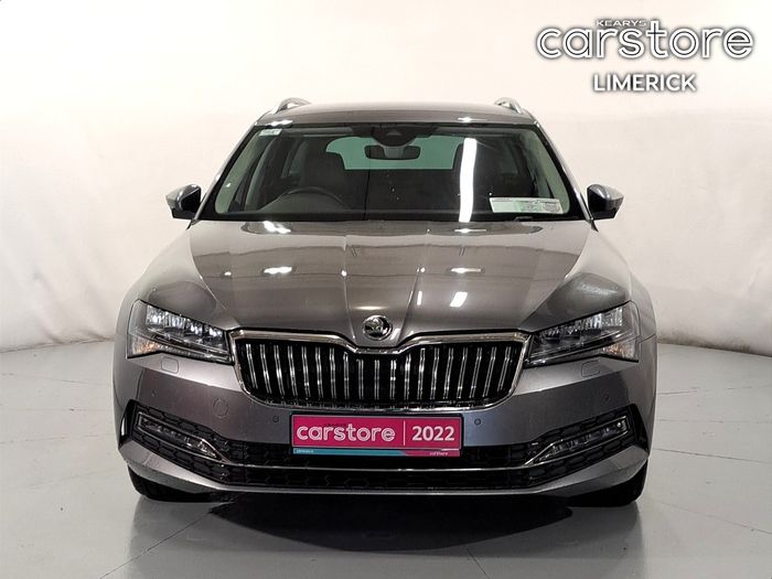 Skoda Superb 2022