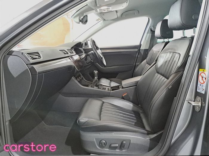 Skoda Superb 2022