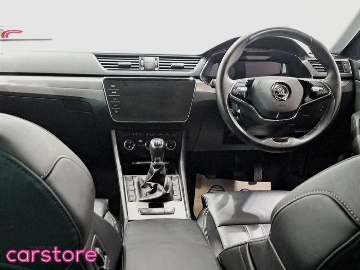Skoda Superb 2022