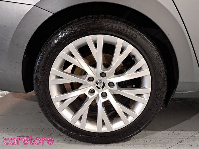 Skoda Superb 2022