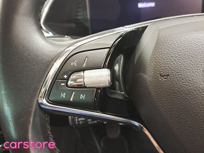 Skoda Superb 2022