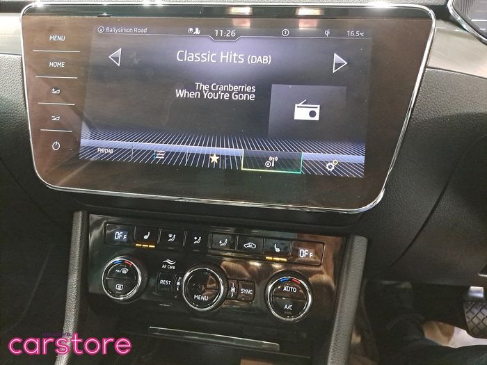 Skoda Superb 2022