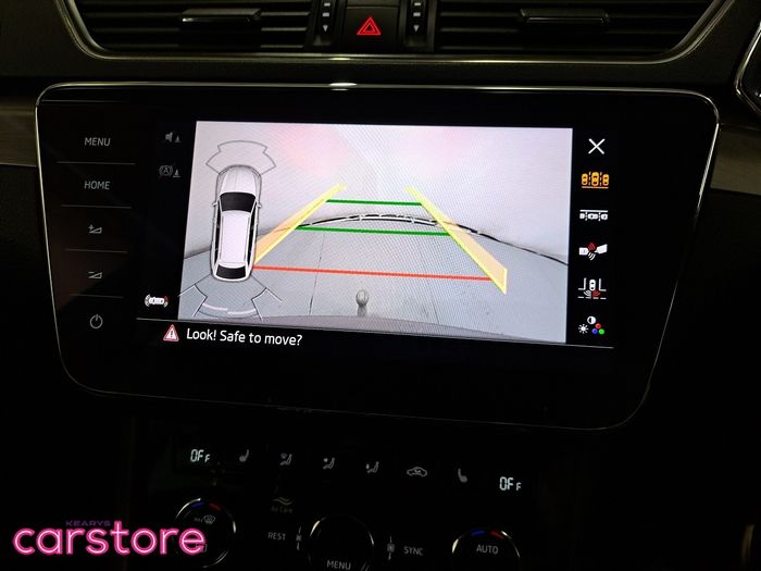 Skoda Superb 2022