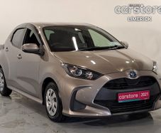 Toyota Yaris 2021