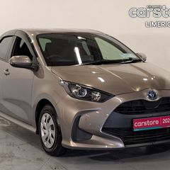 Toyota Yaris 2021