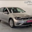 Volkswagen Golf 2019