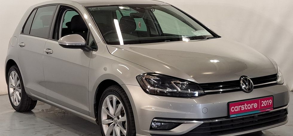 Volkswagen Golf 2019