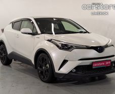 Toyota C-HR 2019