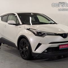 Toyota C-HR 2019