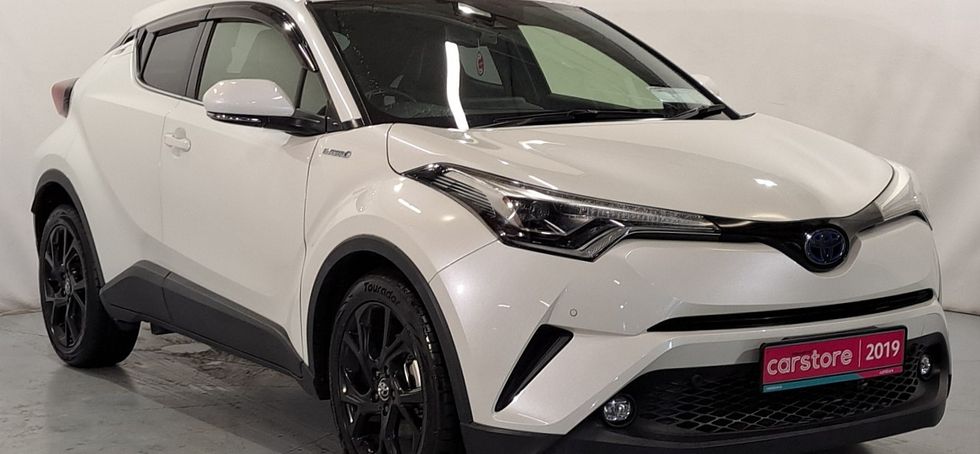 Toyota C-HR 2019