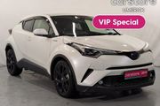 Toyota C-HR 2019
