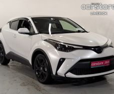 Toyota C-HR 2023